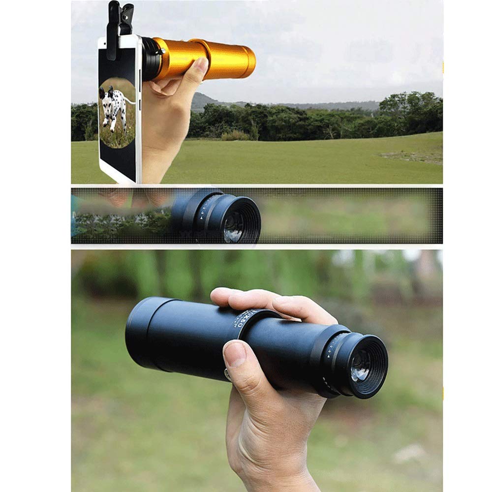 Телескопический Монокуляр 10x50 HD, фото №5 Телескопический Монокуляр 10x50 HD, фото №5