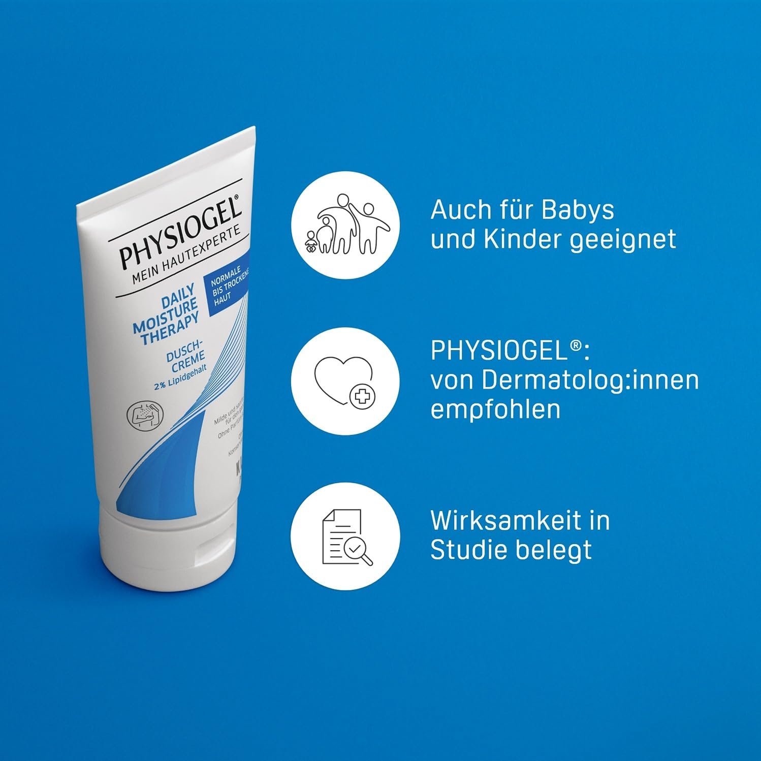 Гель для тіла GSK Physiogel Daily Moisture Therapy, фото №5 Гель для тіла GSK Physiogel Daily Moisture Therapy, фото №5