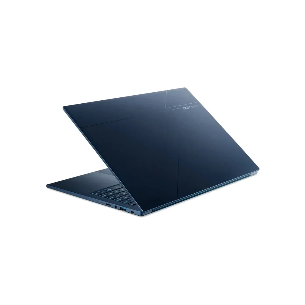 Ноутбук Acer Swift Go 16 AI SFG16-A71-R48W (NX.JX9EU.003), фото №5 Ноутбук Acer Swift Go 16 AI SFG16-A71-R48W (NX.JX9EU.003), фото №5