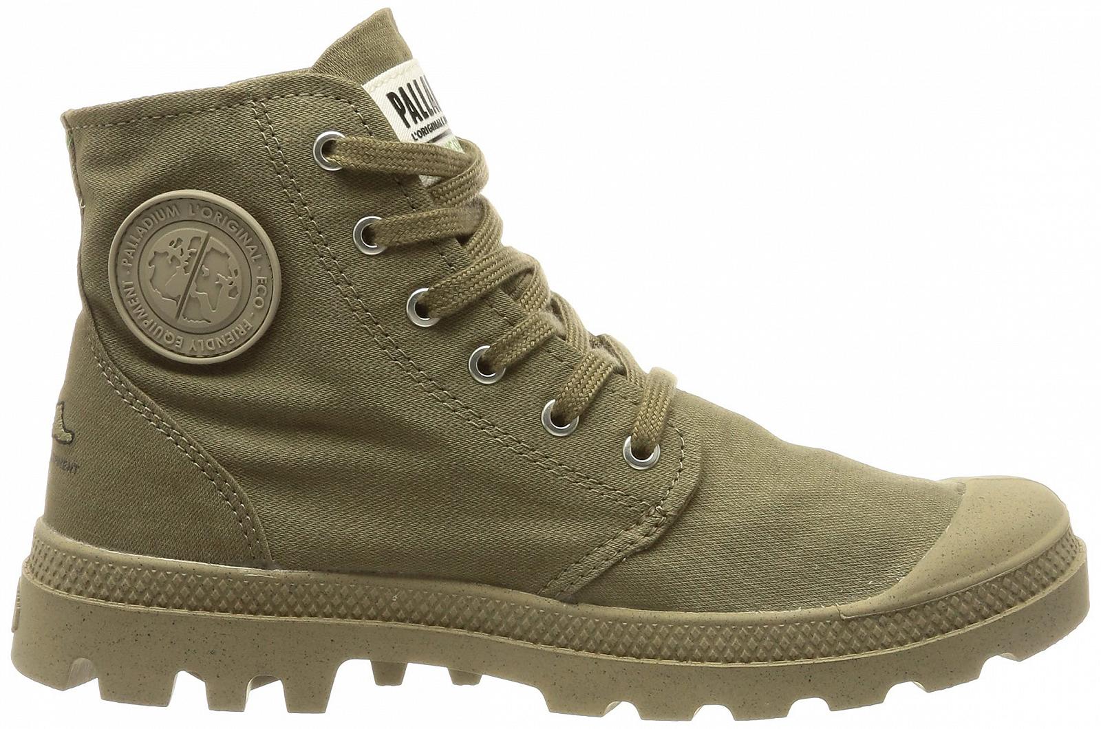Мужские ботинки Palladium Pampa Hi Organic II, фото №6