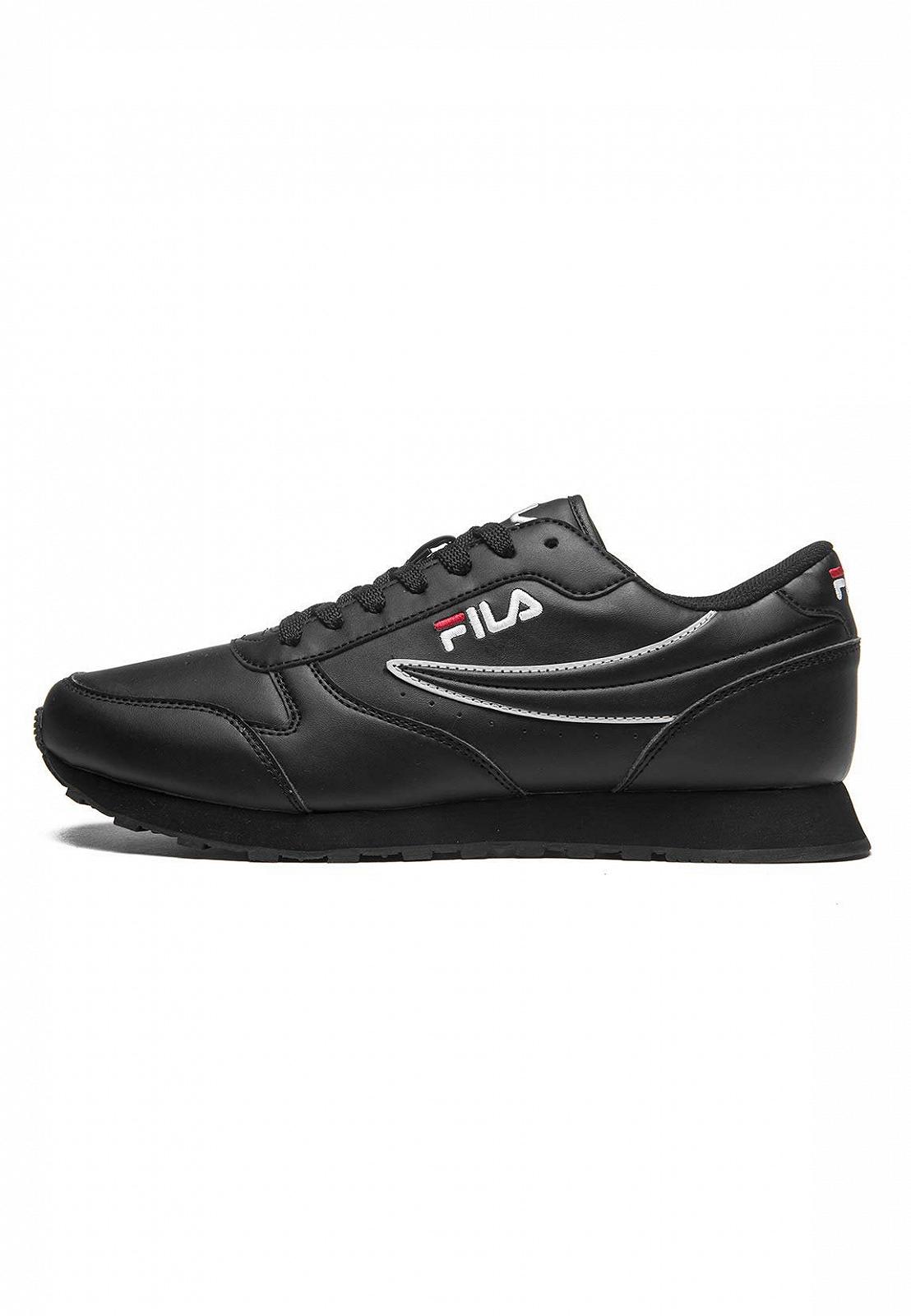 Кроссовки FILA Orbit Low женские, фото №1