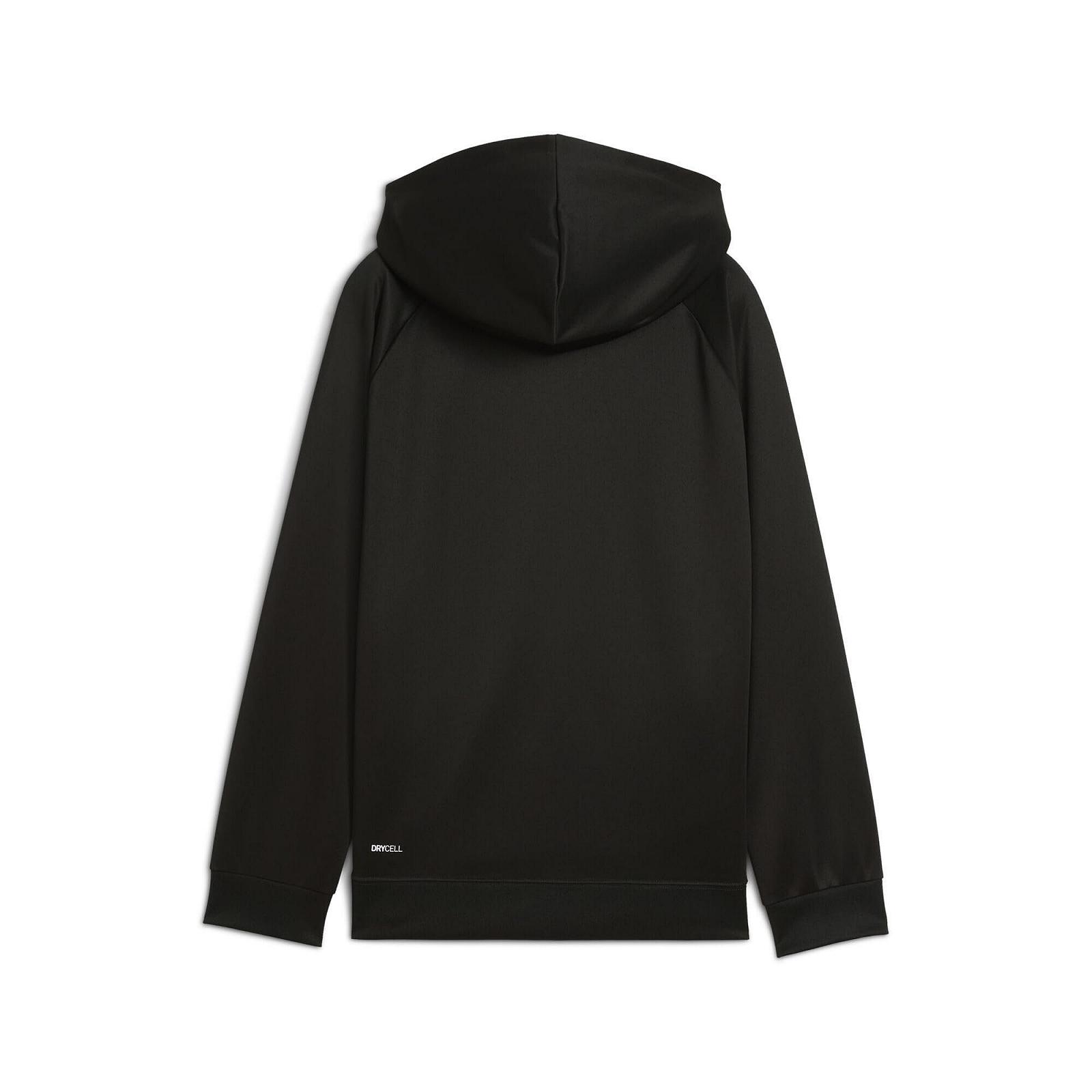 Толстовка PUMA Active Sports Graphic Poly Hoodie B для хлопчиків (1 шт. в упаковці), фото №2