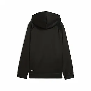 Толстовка PUMA Active Sports Graphic Poly Hoodie B для мальчиков (1 шт. в упаковке) synthetic.ua - Фото 1