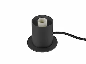 Настольная лампа SLV VARYT Glass E14 Черный - Фото 1