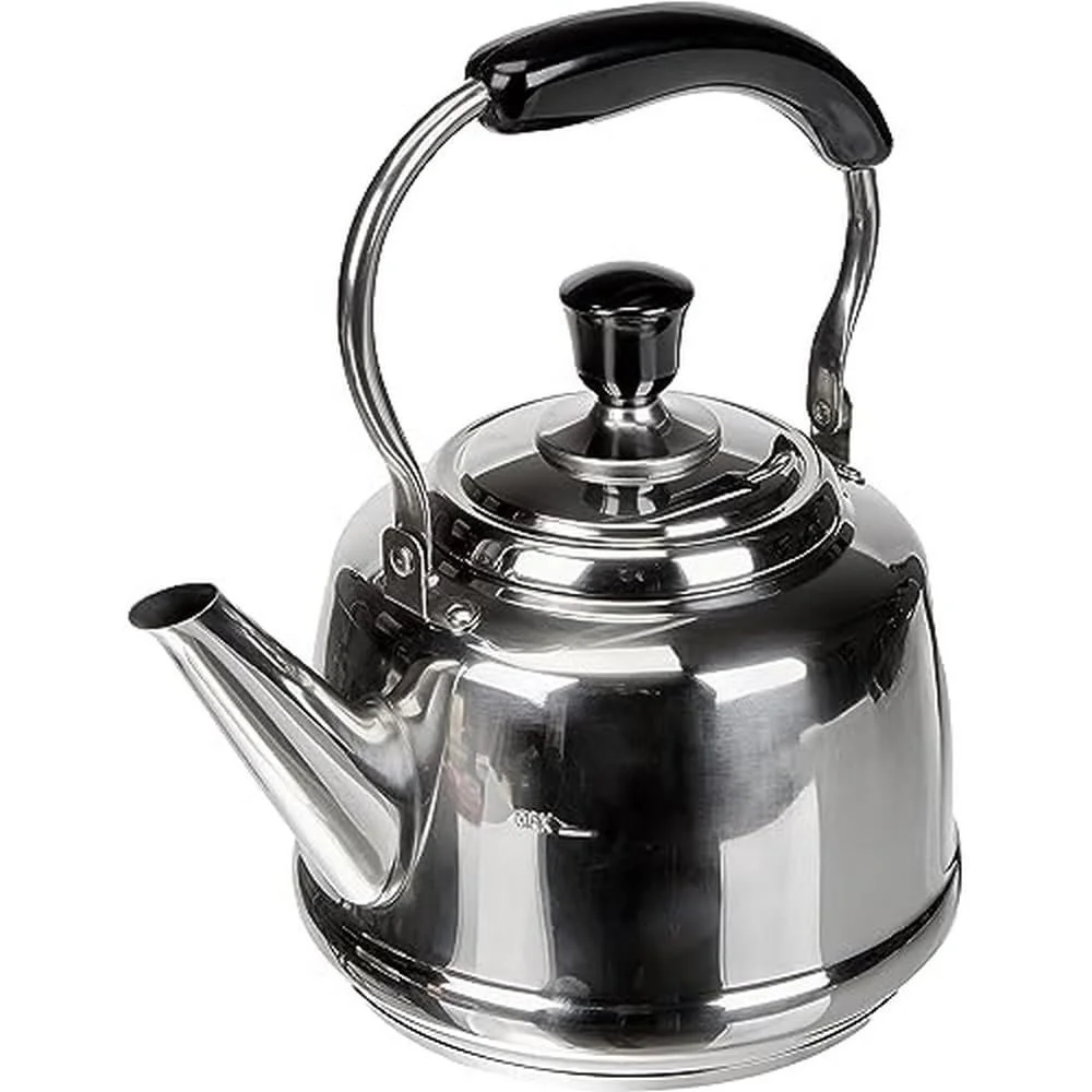 Чайник-заварник Beka Claudette 2.5 л Нержавіюча сталь, фото №1