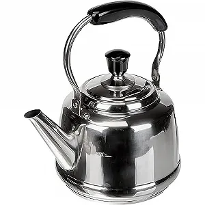 Чайник-заварник Beka Claudette 2.5 л Нержавіюча сталь - Фото 1