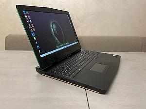 Ігровий ноутбук Dell Alienware 17 R4, 17,3" FHD IPS, i7-7700HQ, 16GB, 512GB SSD+1TB, nVidia GeForce GTX 1070 8GB - Фото 1