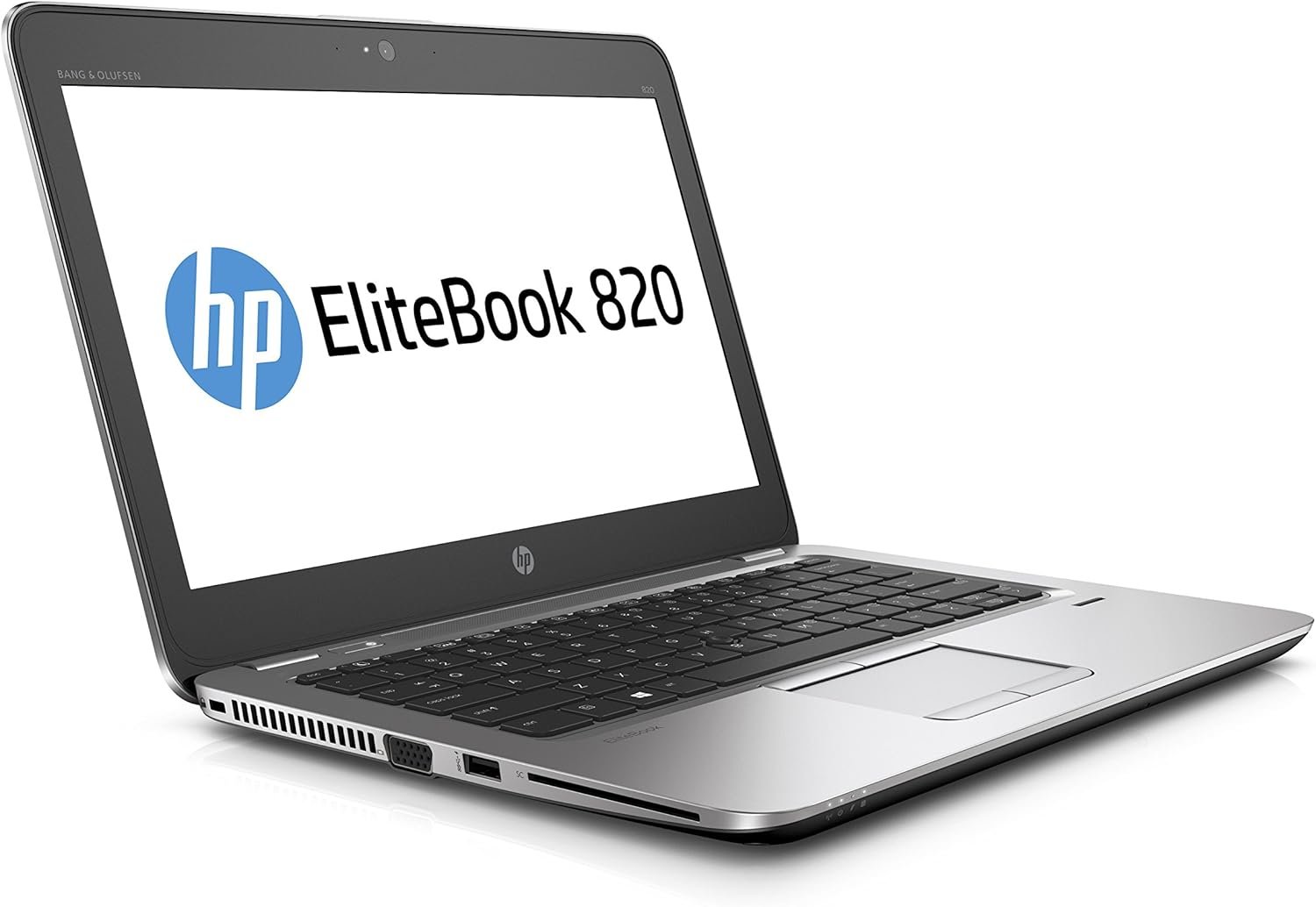 Ноутбук 12.5" HP EliteBook 820 G3 Intel Core i5 RAM 16GB SSD 256GB Win11  (UKR), фото №2