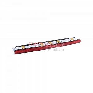 Додатковий стоп-сигнал METZGER 2080053 для AUDI SEAT, центральний - Фото 1