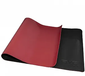 Игровая поверхность Frime GPF-MSF-XXXL-05 Moonsurfer XXL Black/Red synthetic.ua - Фото 1