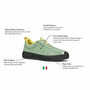 Кроссовки Scarpa Mojito Wrap Avio synthetic.ua - Фото 1