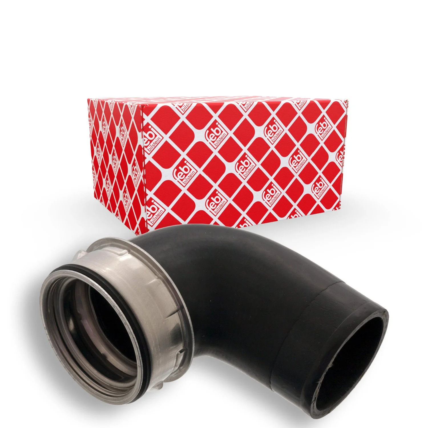 Шланг інтеркулера FEBI BILSTEIN 49248 для AUDI SKODA VW, фото №1