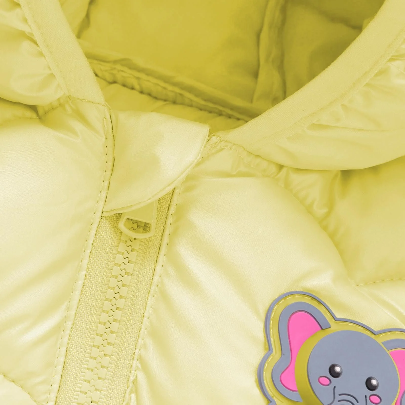 Перехідна куртка Зимова для дівчат, фото №8