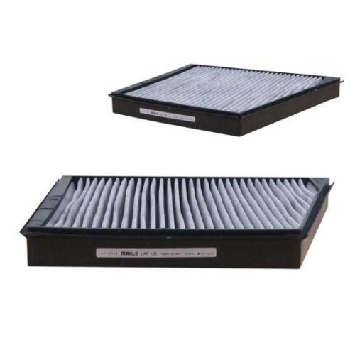 Фільтр салону KNECHT LAK 156 для MERCEDES-BENZ CLAAS, фото №2