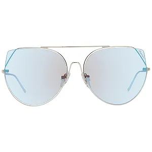 Сонцезахисні окуляри Ana Hickmann HI3068 04D 58 Золотий synthetic.ua - Фото 1