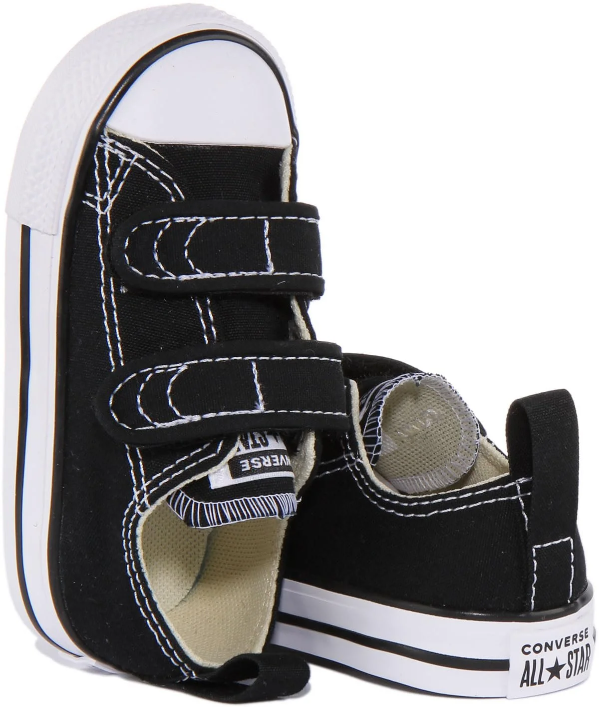 Кросівки Converse Chuck Taylor All Star 2V Леопардовий принт дитячі, фото №5