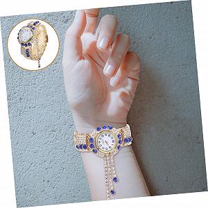 Женские Часы VALICLUD Золотой Сплав цинка цена на synthetic.ua - Фото 1 Женские Часы VALICLUD Золотой Сплав цинка synthetic.ua - Фото 1