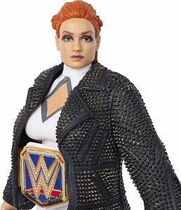 Екшн-фігурка Mattel WWE Elite Collection Беккі Лінч HKN83 synthetic.ua - Фото 1
