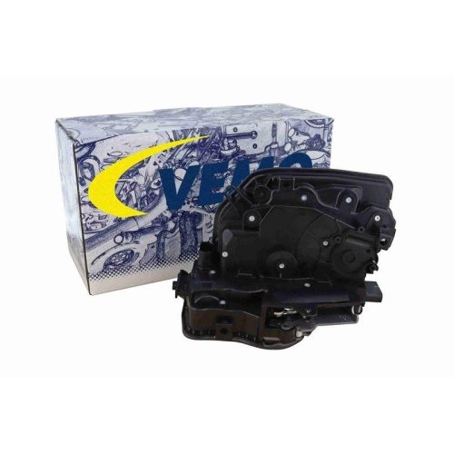 Замок двери VEMO V20-85-0058 Green Mobility Parts для BMW, задний левый, фото №2