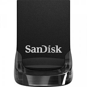 USB флеш-накопитель Sandisk 32gb Ultra Fit USB 3.1 SDCZ430-032G-G46 - Фото 1