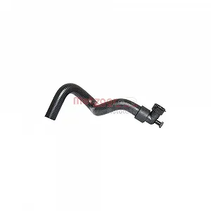 Шланг радиатора METZGER 2420728 для CITROËN PEUGEOT - Фото 1