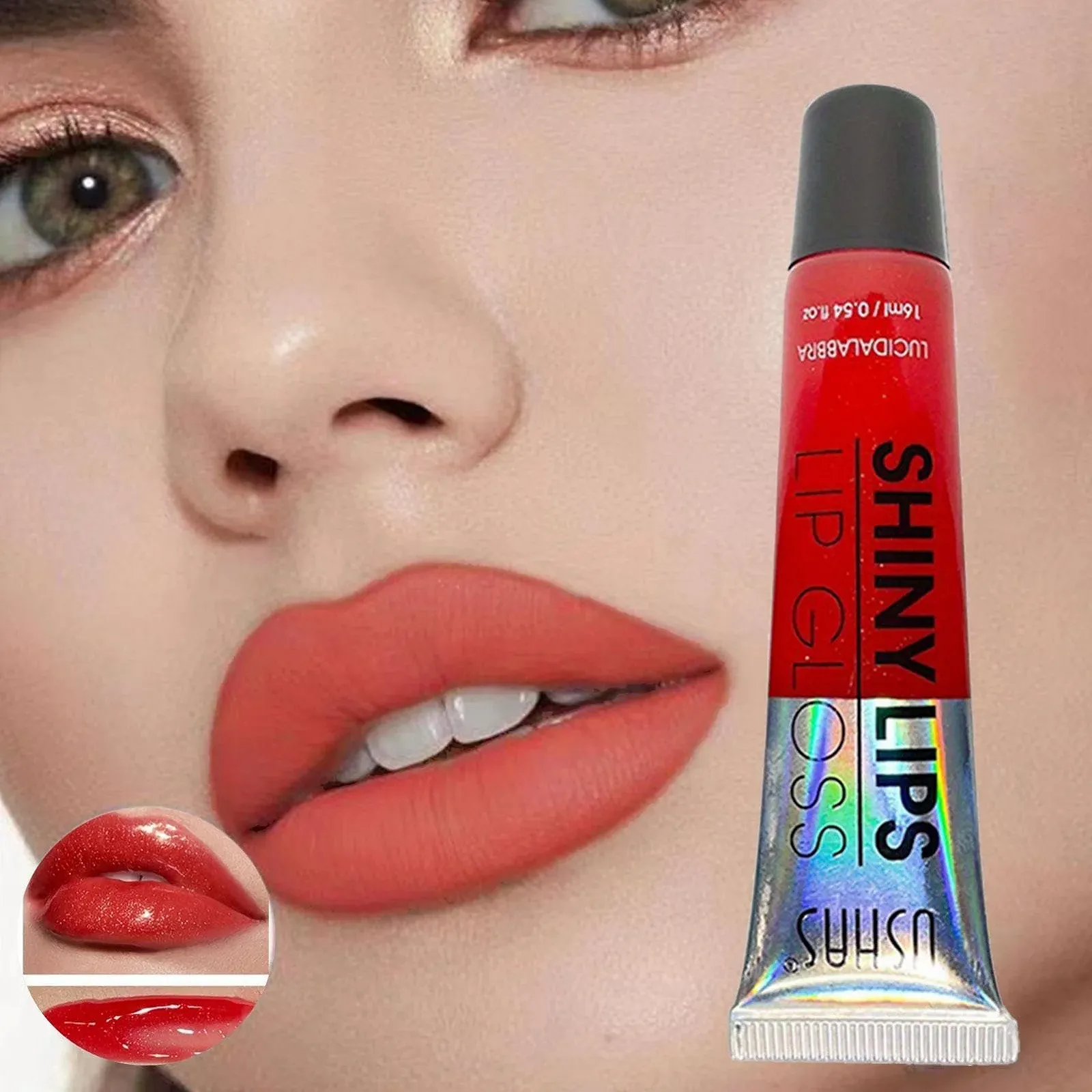 Крем для губ Evikoo для сухих губ, водостойкий, фото №2 Крем для губ Evikoo для сухих губ, водостойкий, фото №2