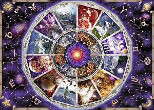 Пазл Ravensburger Astrology 17805 9000 деталей synthetic.ua - Фото 1