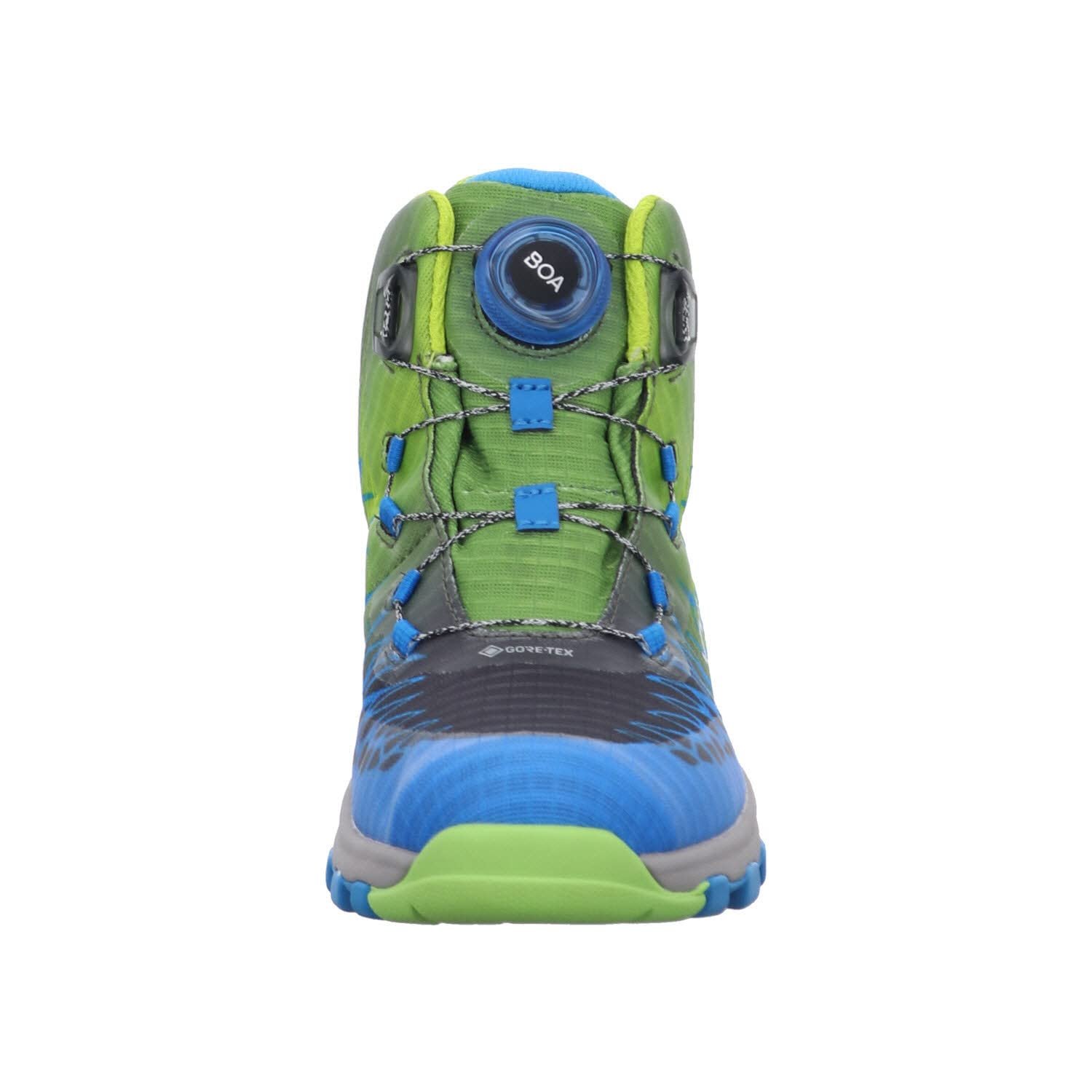 Кросівки Vado Master-Artikel Shark Mid Boa GTX різнокольорові, фото №5