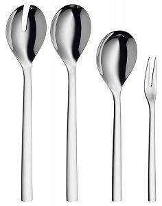 Купити Набір Виделка для м'яса WMF New Сервірувальна ложка - Фото 1 Набір Виделка для м'яса WMF New Сервірувальна ложка - Фото 1