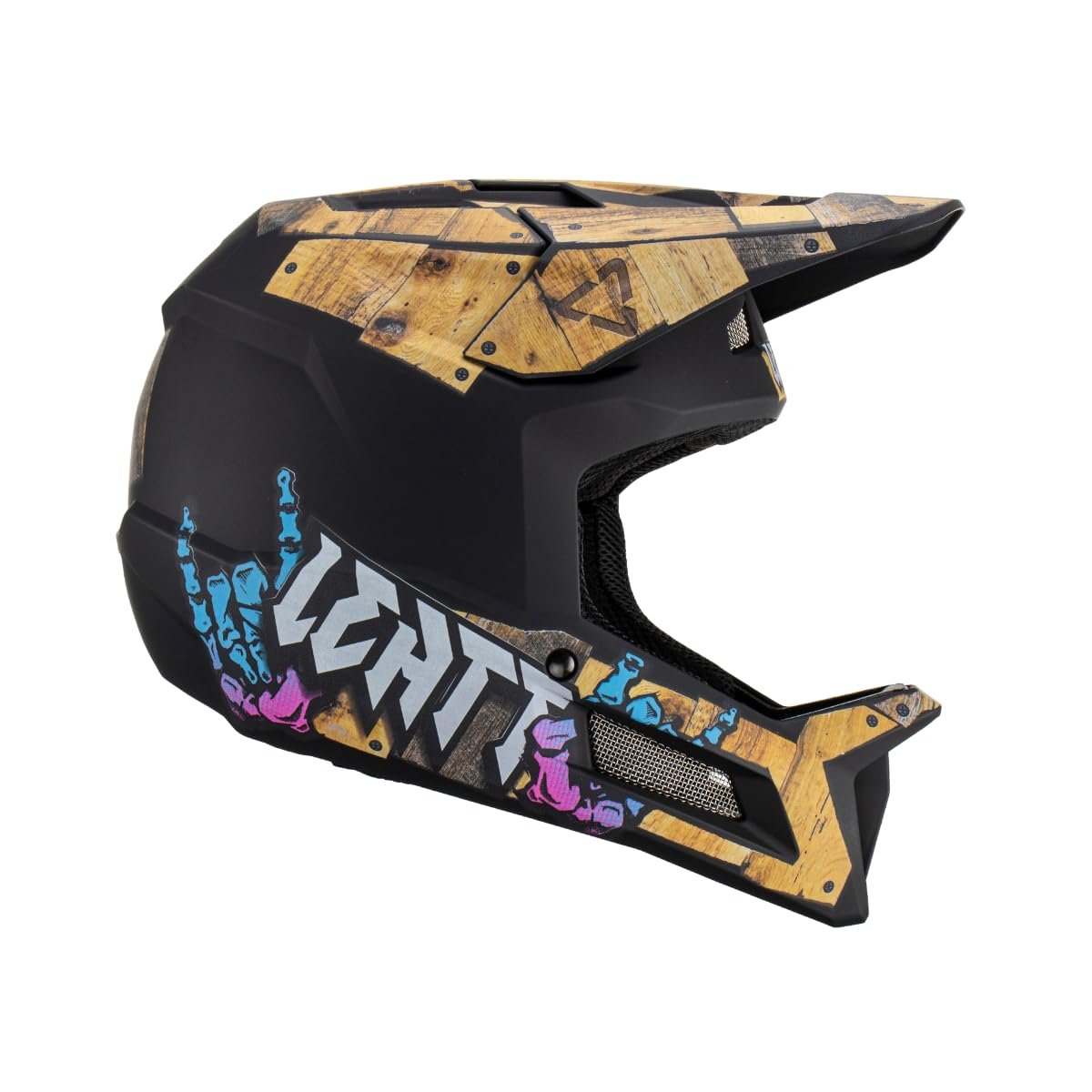 Шолом Leatt Gravity 2.0 MTB XS, фото №3