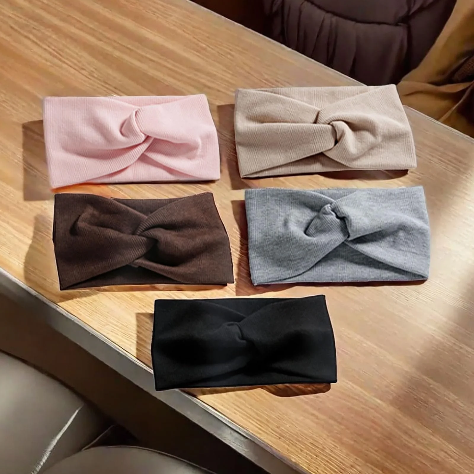 Набір пов'язок на голову, фото №6 Набір пов'язок на голову, фото №6