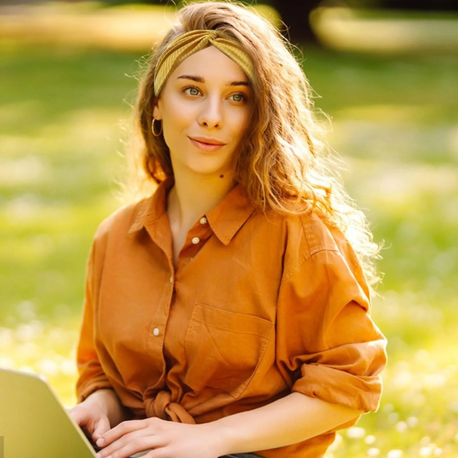 Пов'язки на голову Жіночі, фото №5