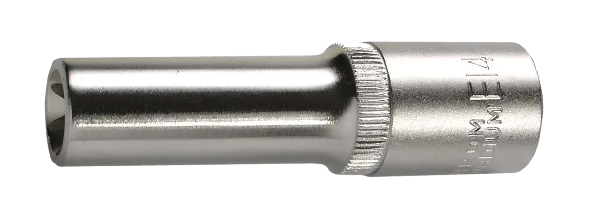Торцевая головка глубокая SW-STAHL 05673L 1/2 E-профиль E16, фото №1