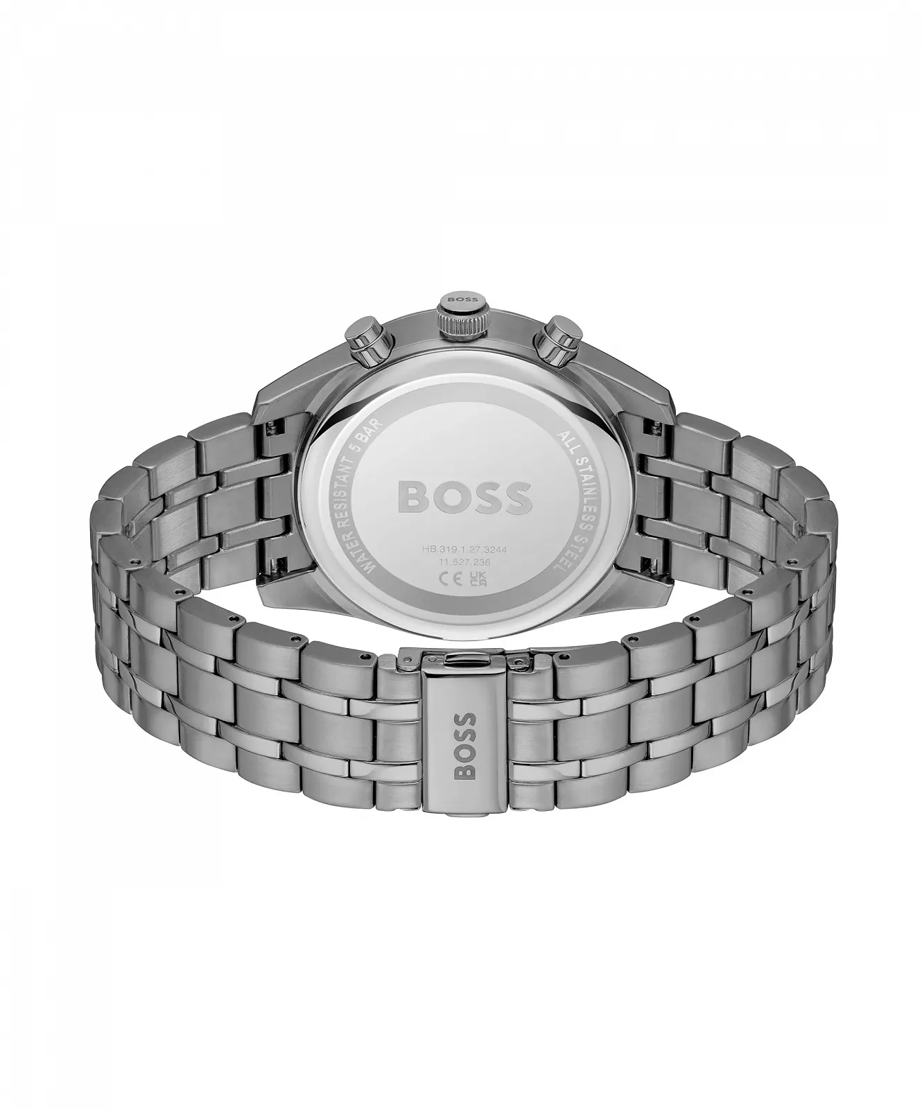 Мужские часы Хронограф BOSS SKYTRAVELLER, фото №3 Мужские часы Хронограф BOSS SKYTRAVELLER, фото №3