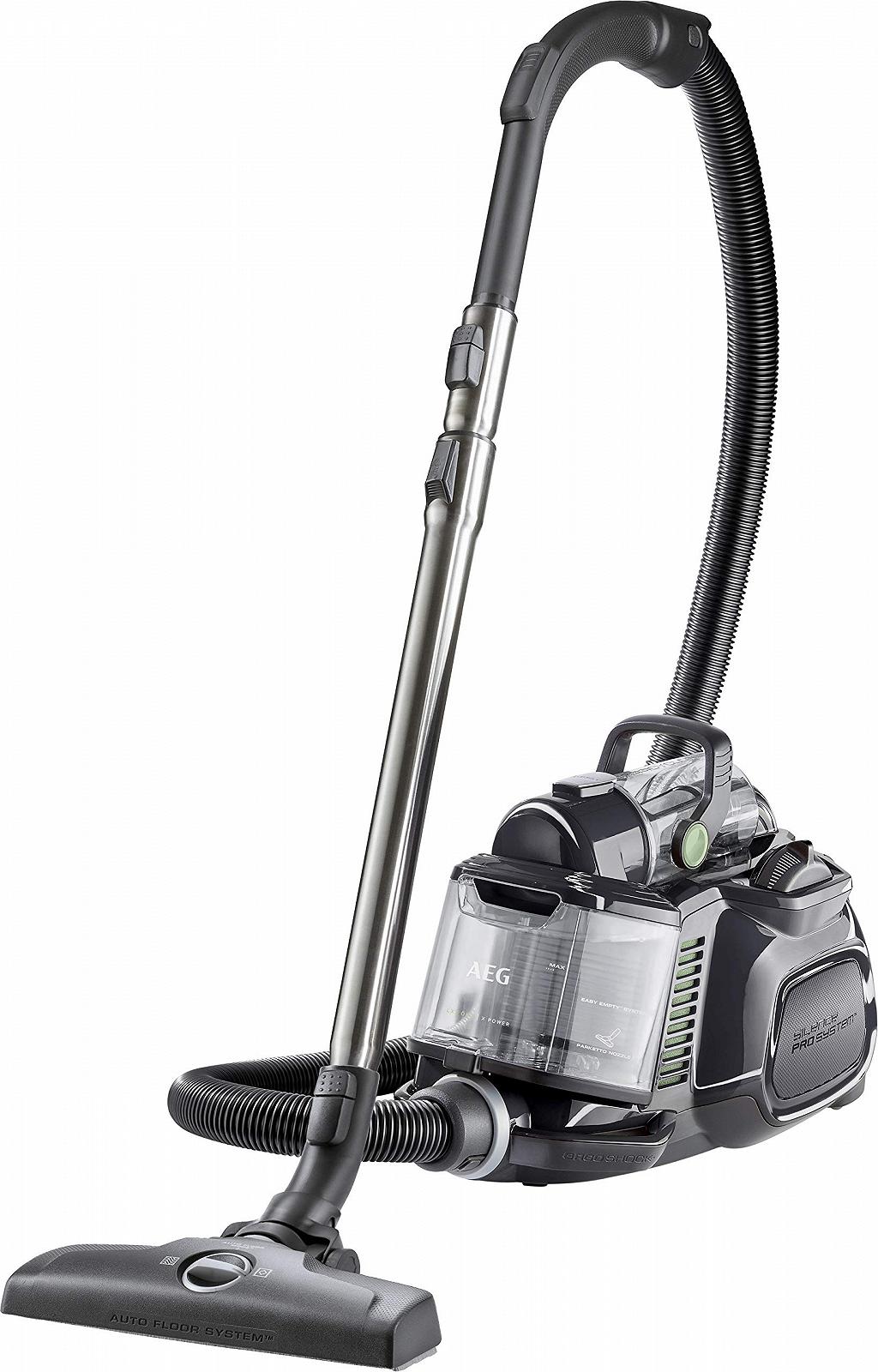 Пилосос AEG LX7-2-ÖKOX без мішка 750 Вт 9 м Радіус дії 1.4 л Пиловий контейнер Ергономічна ручка Миється гігієнічний фільтр Чорний, фото №1 Пилосос AEG LX7-2-ÖKOX без мішка 750 Вт 9 м Радіус дії 1.4 л Пиловий контейнер Ергономічна ручка Миється гігієнічний фільтр Чорний, фото №1