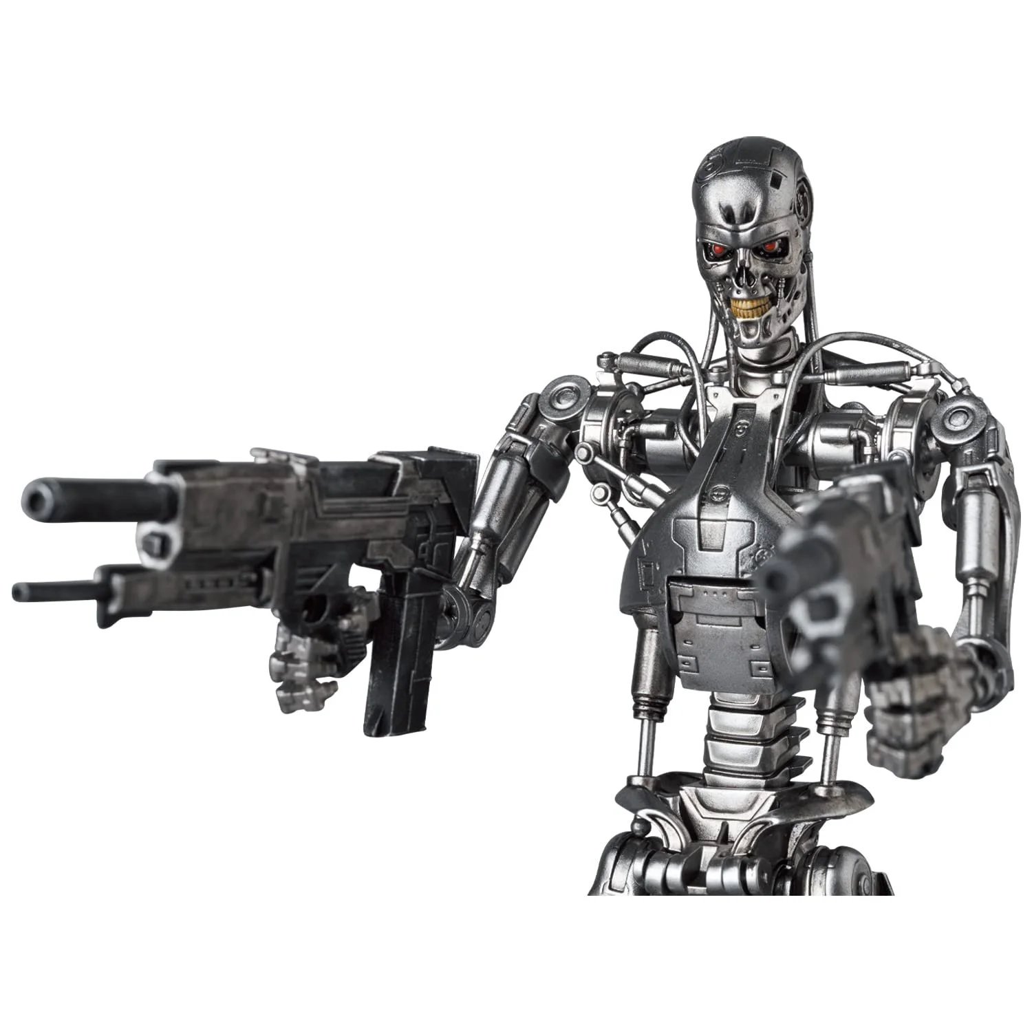 Фігурка MAFEX No.206 Endoskeleton (T2 Ver.) 160 мм, фото №5