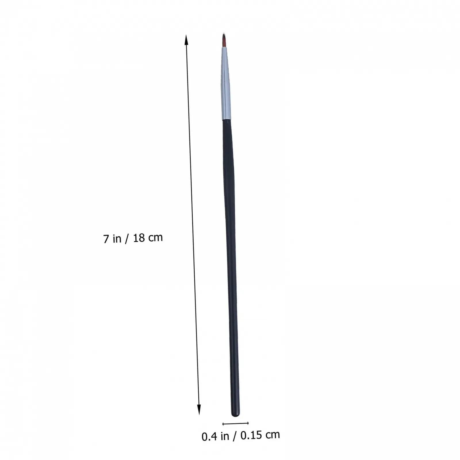 Кисточки для подводки Ipetboom, Тонкая, фото №3