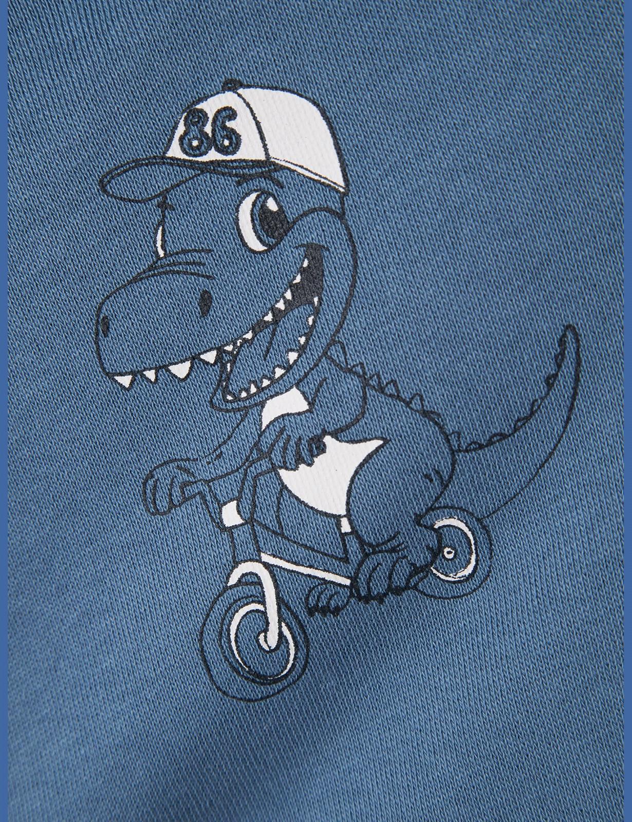 Худи NAME IT Nmmveblock Ls Sweat Wh Unb, фото №3