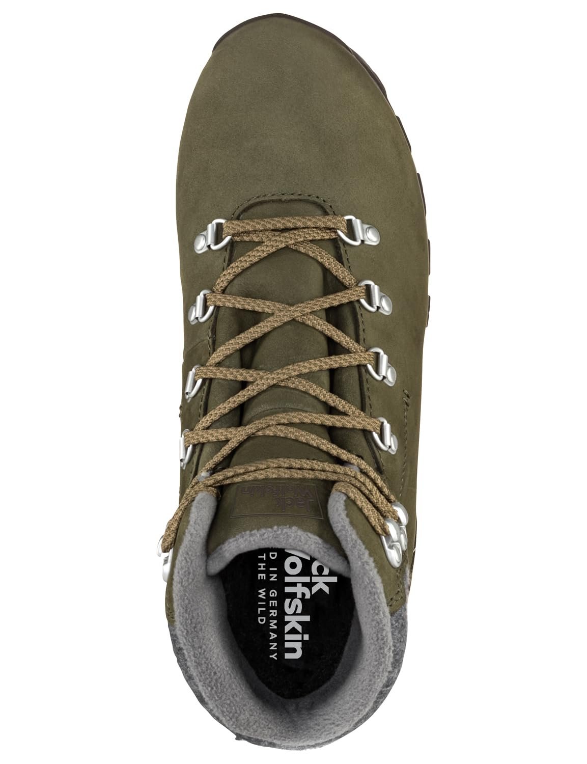 Ботинки Jack Wolfskin Thunder Bay Texapore Mid M, фото №6