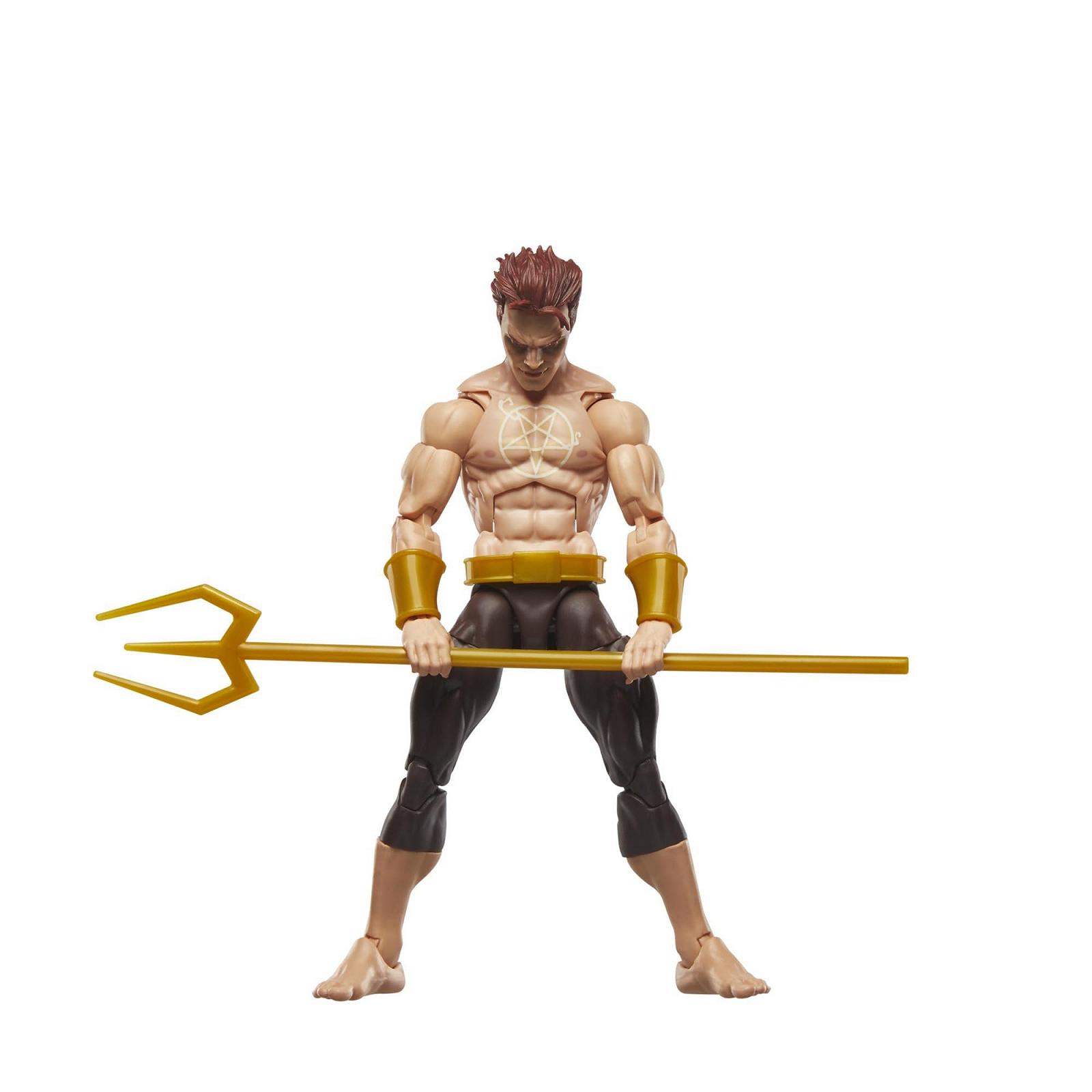 Фігурка Action Marvel Legends Series Strange Tales Daimon Hellstrom Comics, фото №5