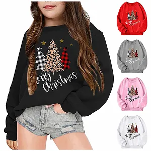 Різдвяна Толстовка для Дівчат Generisch - Фото 1