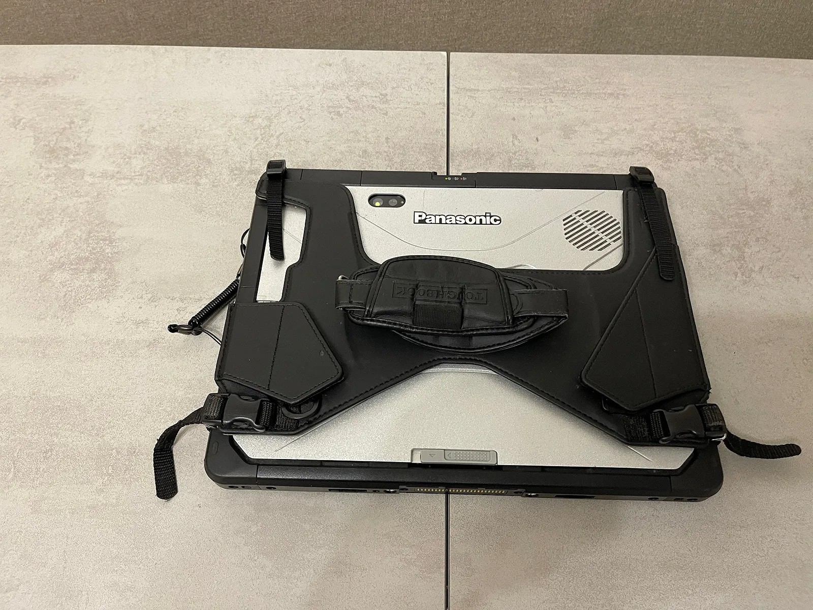 Защищенный планшет Panasonic Toughbook CF-33, 12", i5-7300U, 8GB, 256GB, 4G LTE, фото №7