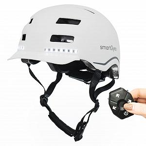 Шлем SmartGYRO Smart, размер M - Фото 1