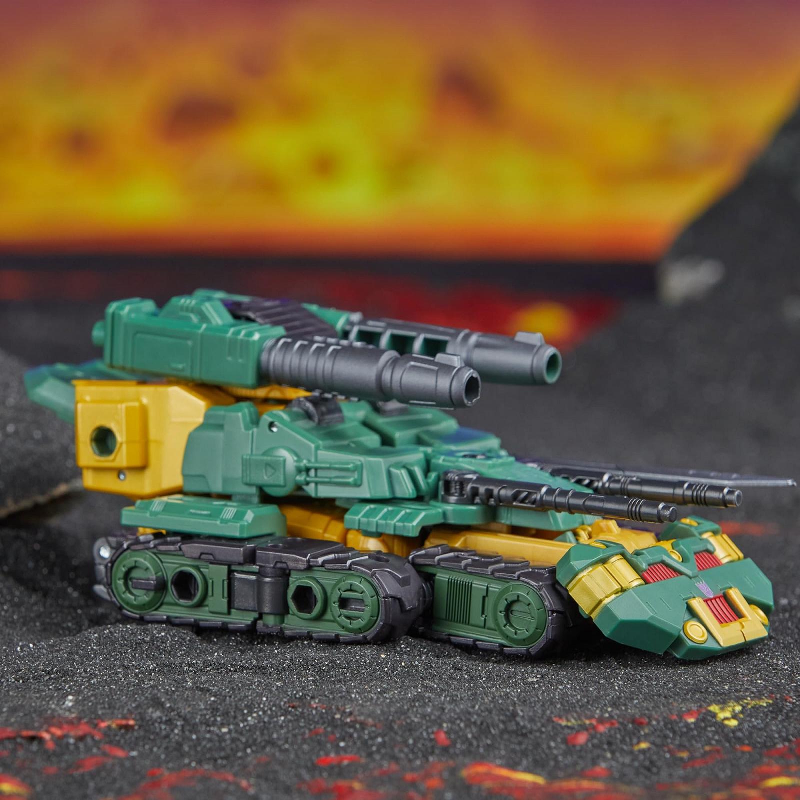 Фигурки Трансформеры Bludgeon и Rukus, Mayhem Attack Squad, набор из 2 штук, фото №5