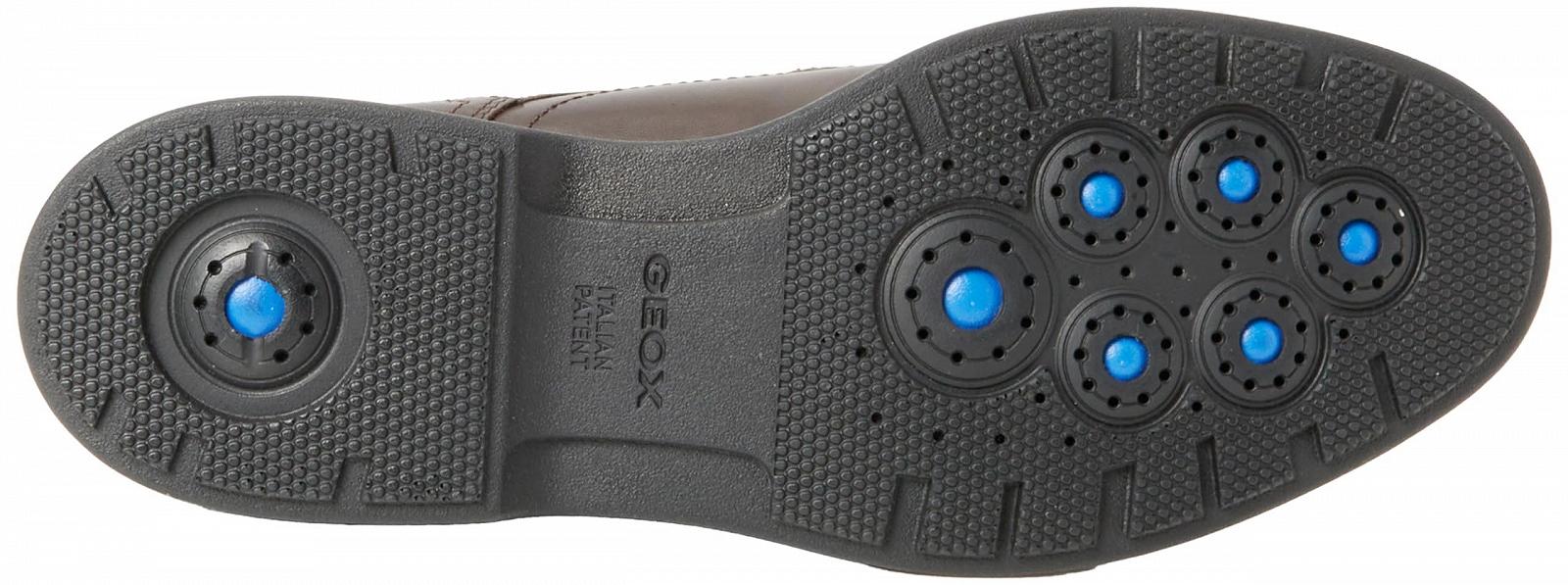 Оксфорды Geox U Spherica Ec11 A для мальчиков, фото №2