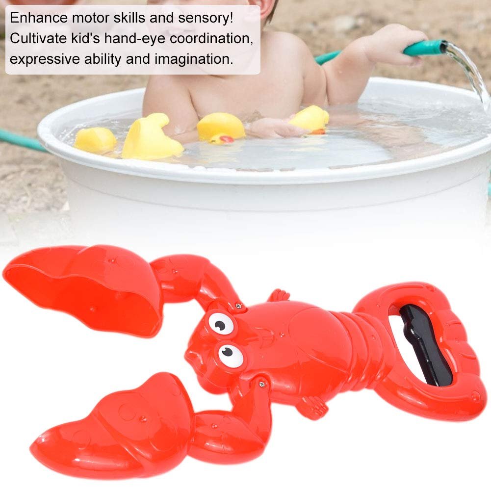 Игрушка для ванной Краб, фото №9