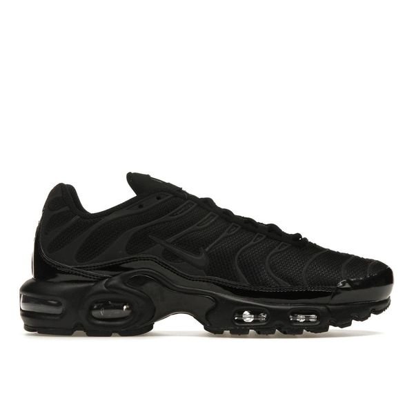 Кроссовки Nike Air Max Plus Black Reflective (W) 36.5, фото №1