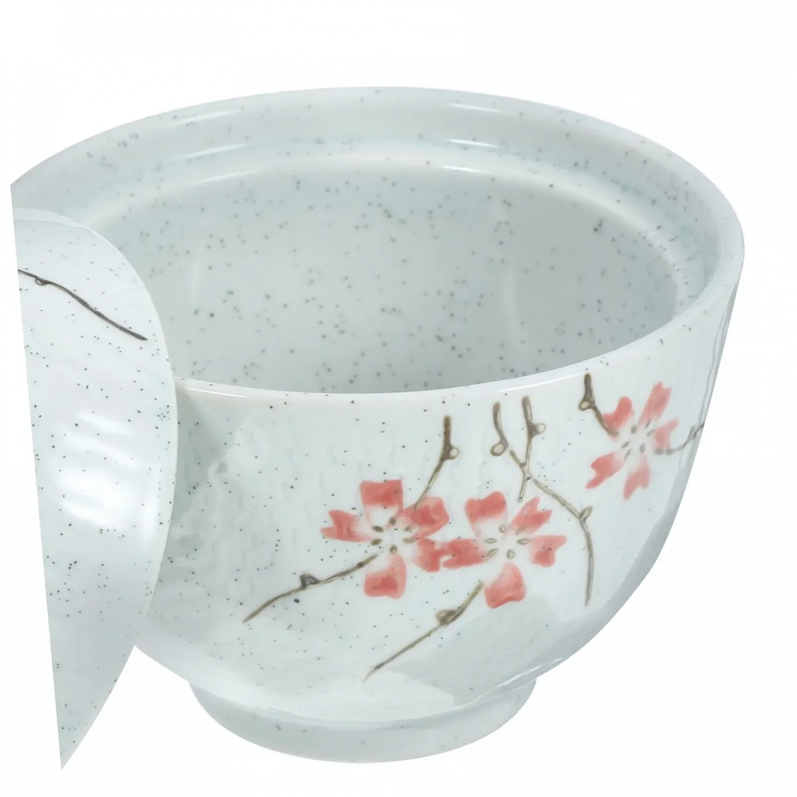 Керамическая кастрюля С крышкой Японский стиль Термостойкая, фото №9