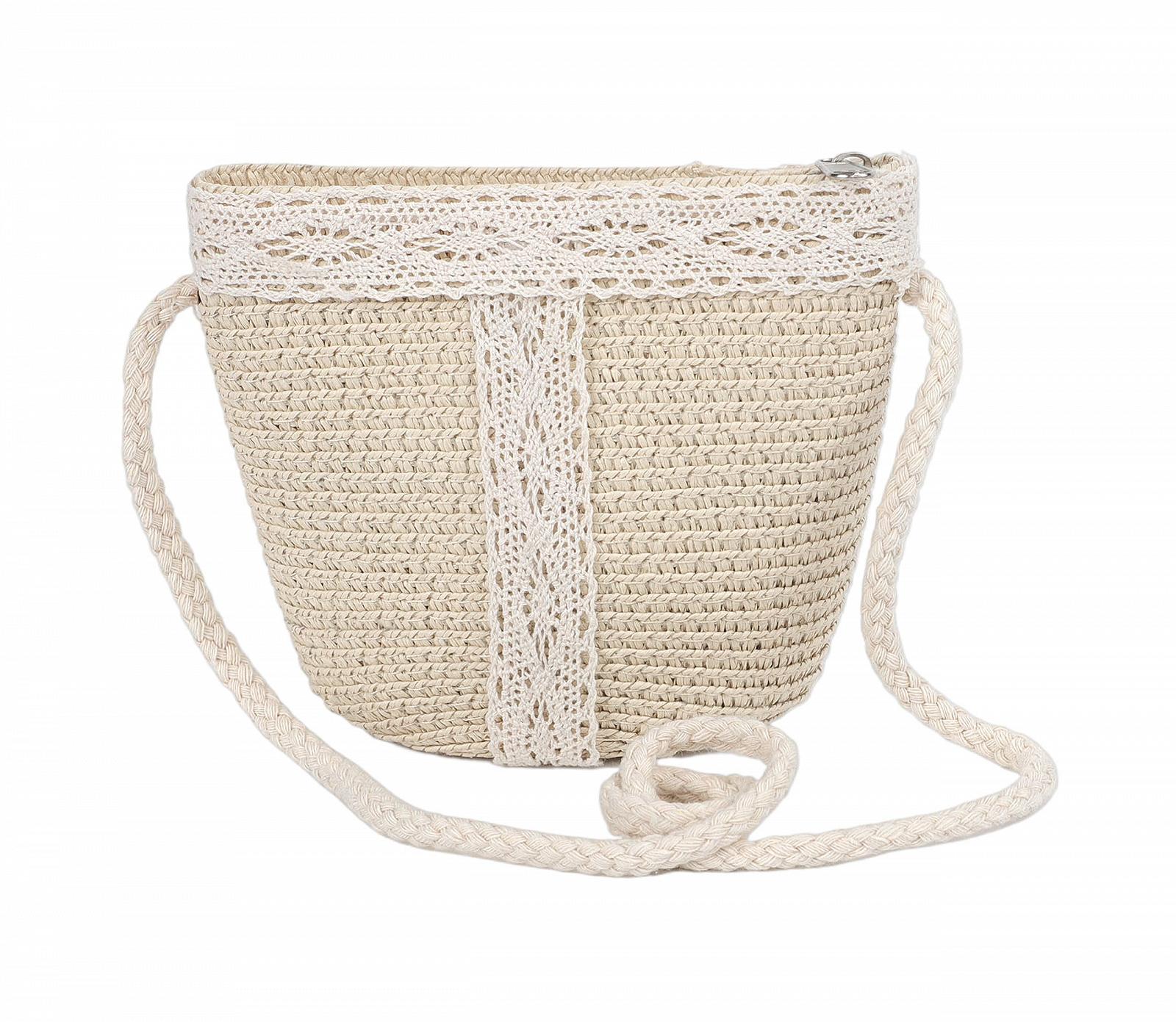 Соломенная шляпа для девочек TINAYAUE Летняя, фото №6 Соломенная шляпа для девочек TINAYAUE Летняя, фото №6