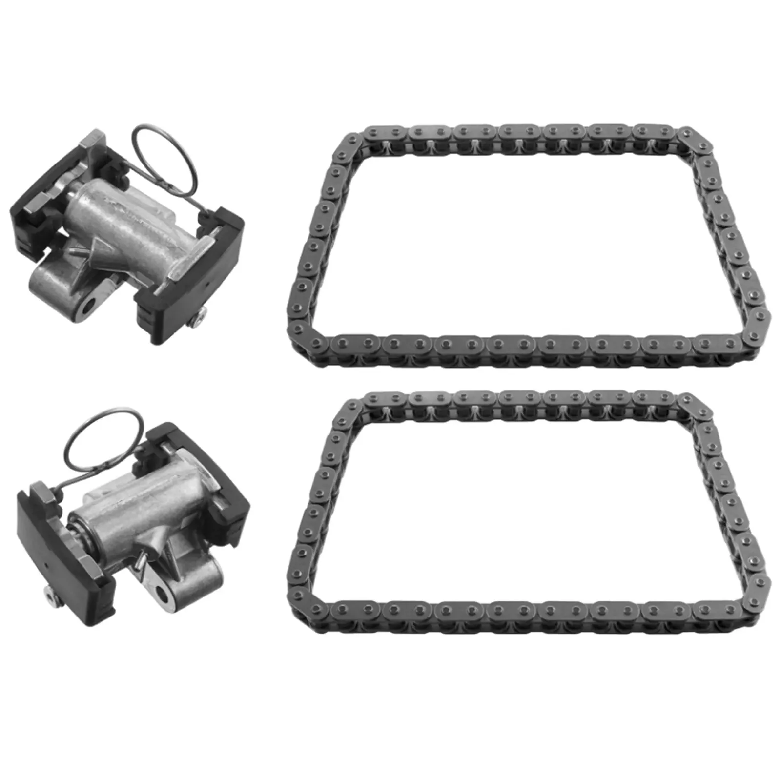 Комплект цепи ГРМ PartsTec PTA114-0240 для BMW верхний, фото №1